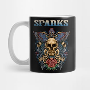 SPARKS BAND Mug